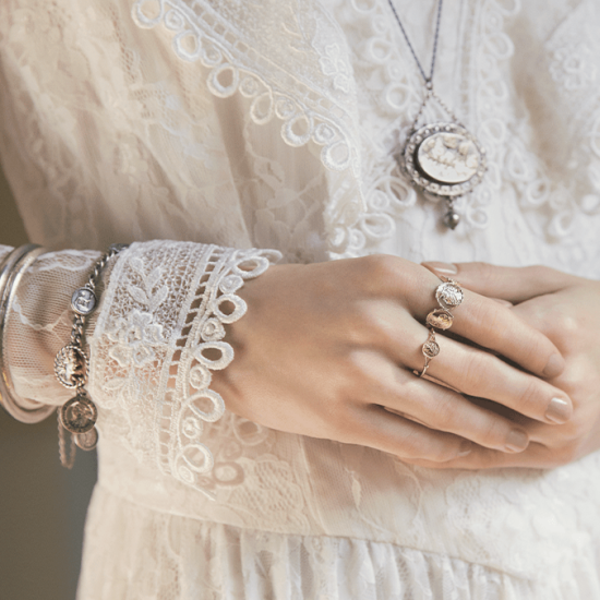 【agete】新作Spring Collection②