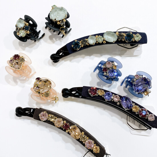スワロフスキー®︎クリスタルの贅沢な煌めき💎シャインドブリスシリーズ