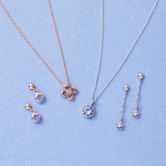 【Samantha Tiara】新作12月誕生石ジュエリー💎
