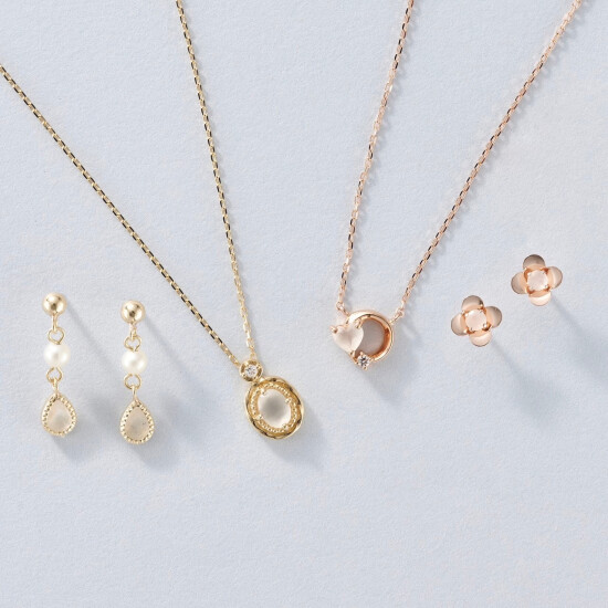 【Samantha Tiara】新作6月誕生石ジュエリー💎