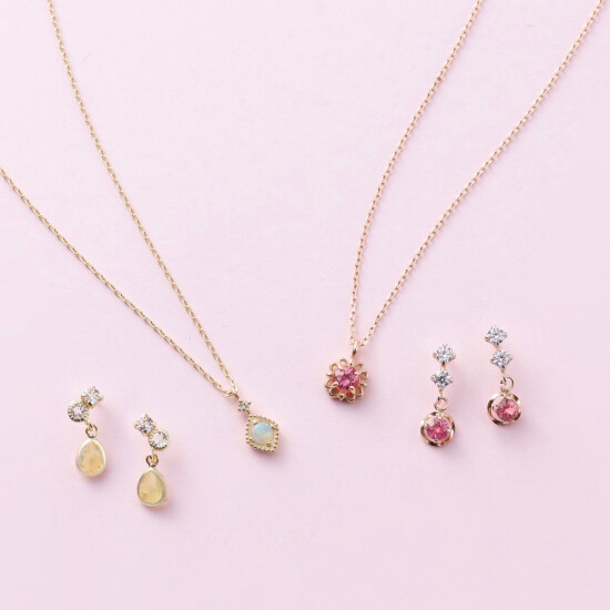 【Samantha Tiara】新作10月誕生石ジュエリー💎