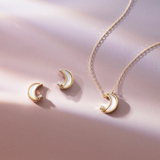 【Samantha Tiara】シェルムーン🌙サマーコレクション