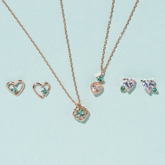 【Samantha Tiara】新作5月誕生石ジュエリー💎
