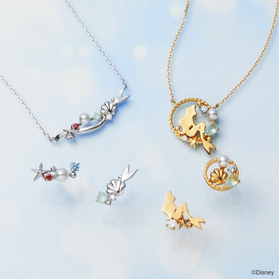 【Samantha Tiara】ディズニーコレクション　プリンセスシリーズ