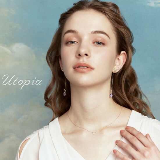TAKE-UP｜1/26(金)発売ˊ˗ Spring Collection🦋Utopia🦋