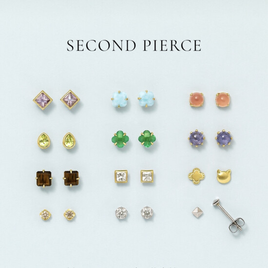 TAKE-UP ｜ Second Pierce 〜since1988〜