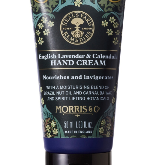 ✿ニールズヤード × Morris & Co. コラボレーション ハンドクリーム✿