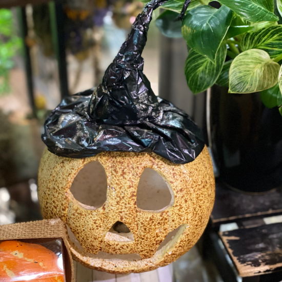 10月31日はハロウィンの日です🎃🎃