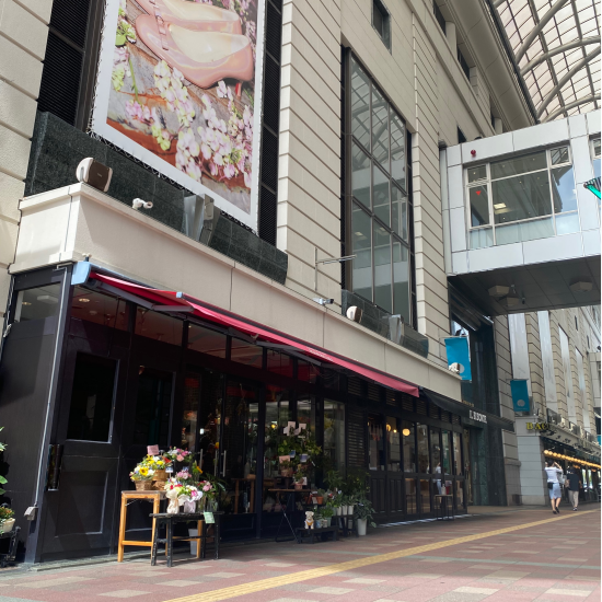 カラフルフラワーベース🌈