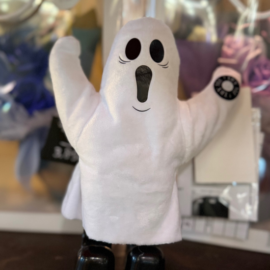 🎃 お花屋さんにオバケがやってきた⁉️👻 秋色のお花と楽しむハロウィン🌺