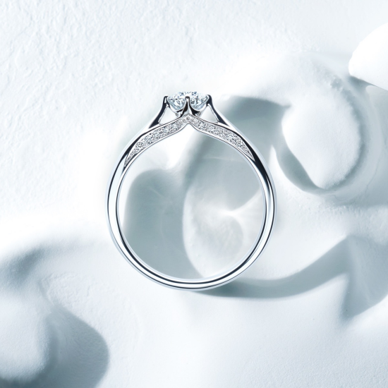 ヴァンドーム青山　2024年イヤーモデルエンゲージメントリング💍✨