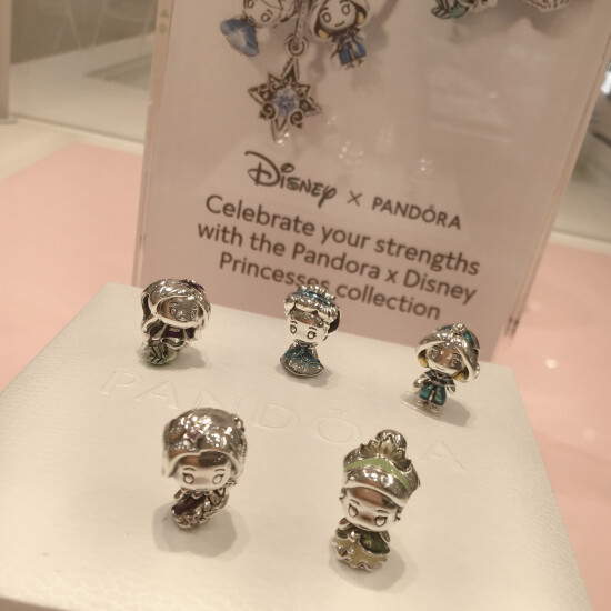 Disney x Pandora コレクション♡【PANDORA】 | パンドラ | ショップブログ | 大丸福岡天神店