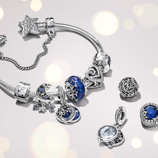 NEW！【PANDORA】☆Holiday Collection☆