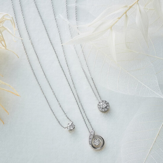 【４℃】Aniversary Jewelry