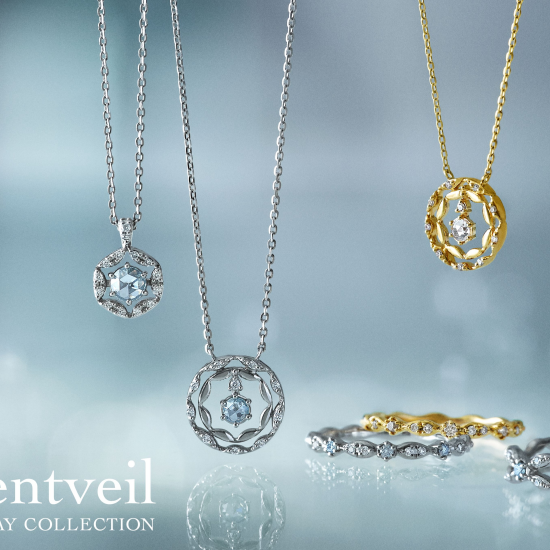 【4℃】❄Holiday Collectionのご紹介❄