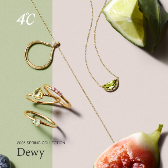 【4℃】Spring Collection