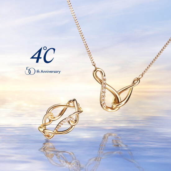 【4℃】50th Anniversary Collection