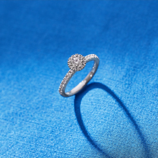 【4℃】Engagement Ring