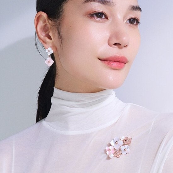 ピンクシェル入荷💕