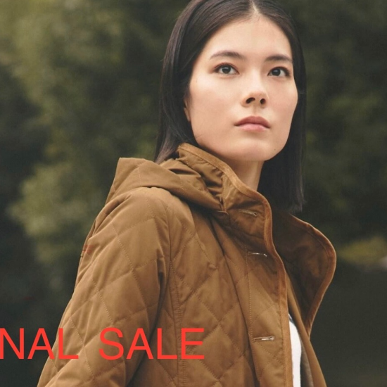 ファイナルセール