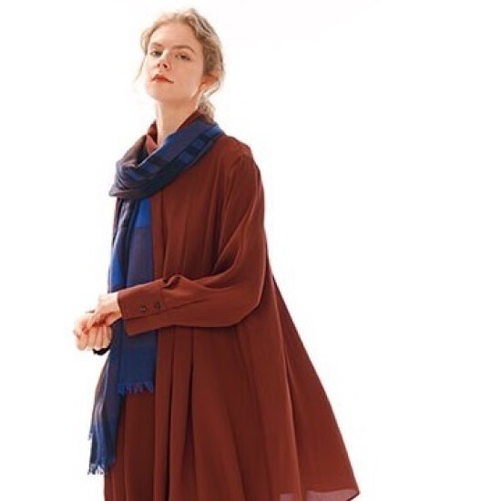 【ヒロコビス】EARLY AUTUMN FAIR   TUNIC
