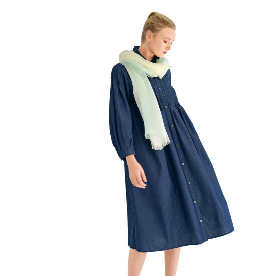 【ヒロコビス】Dungaree＆Print