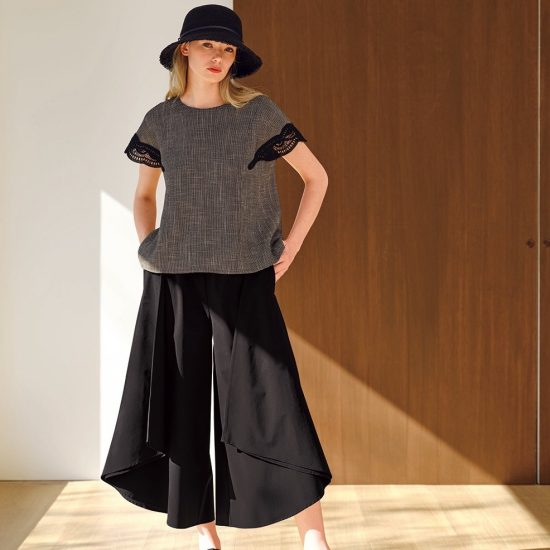 【ヒロコビス】Black lace