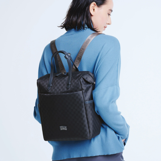 PELLE BORSA】👜👛NEW！BOX型の2wayリュック | ペレボルサ | ショップブログ | 大丸福岡天神店