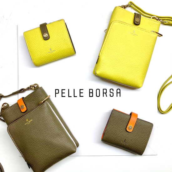 【PELLE BORSA】👜👛2BUY10%OFF開催中！7/28(火)まで💁‍♀️