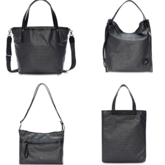 【PELLE BORSA】👜👛新色はマットなブラック✨使い勝手の良いアライブシリーズ🙋‍♀️