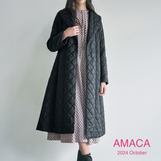 予告❗️AMACA10%OFFご優待キャンペーン