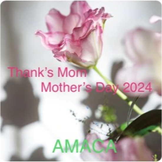 AMACA ★ 母の日のお祝いギフト💐2024