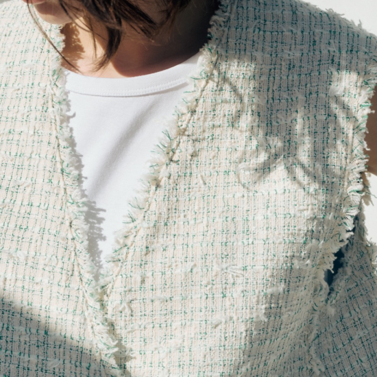 2025 Spring Collection / KTツイード編