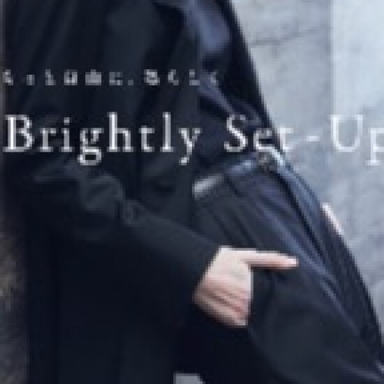 Brightly    Set-Up