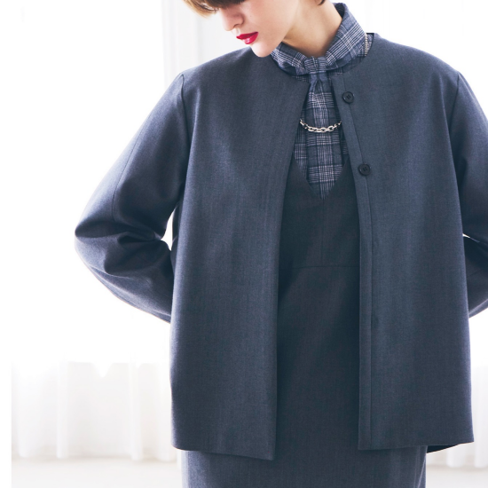Autumnファッションコーディネート