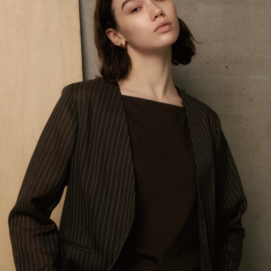 2025 Spring Collection / シアーボイル・セットアップ編