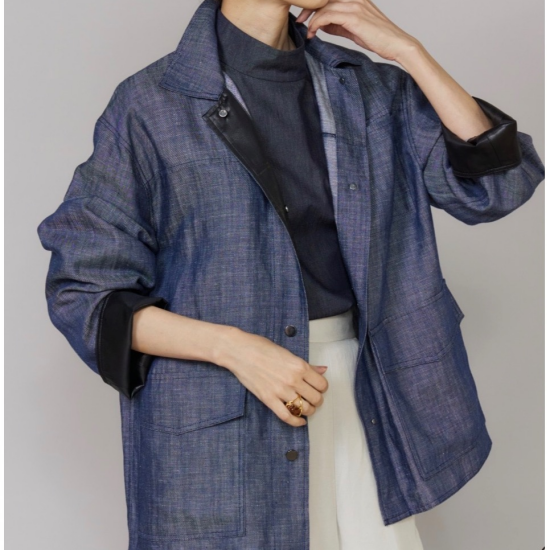 デニムジャケット