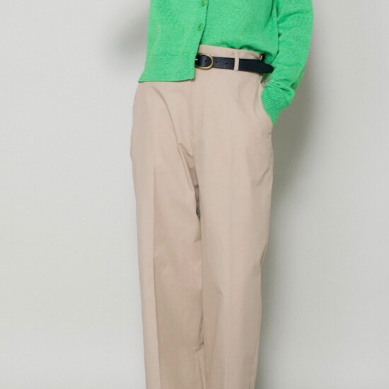 和紙ウールニット&カーディガン　