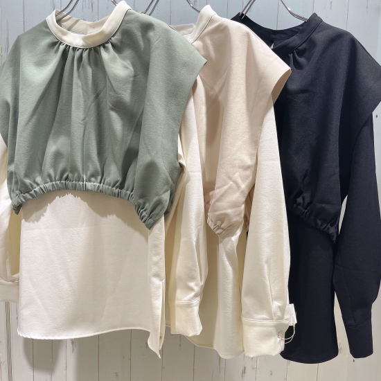 秋物🍂商品のご紹介です✨