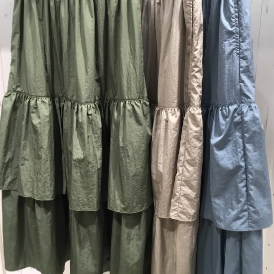 大人かわいい✨スカート🫣🌷