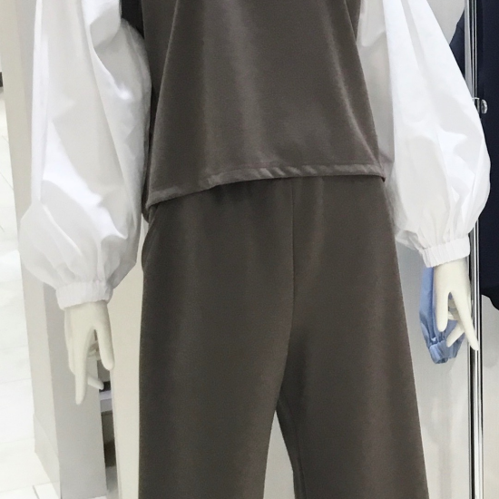 セットアップが入荷しました🩵