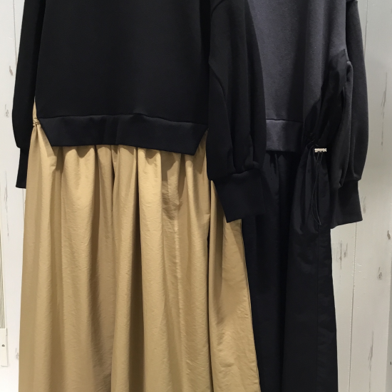 1枚で、オシャレなワンピースが入荷しました🌻🌈