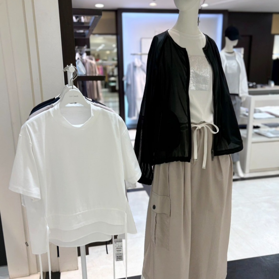 春物が揃いました