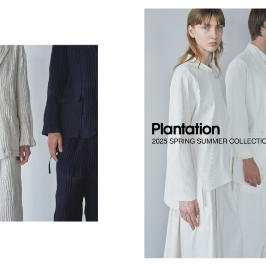 2025 SPRING SUMMER COLLECTION 