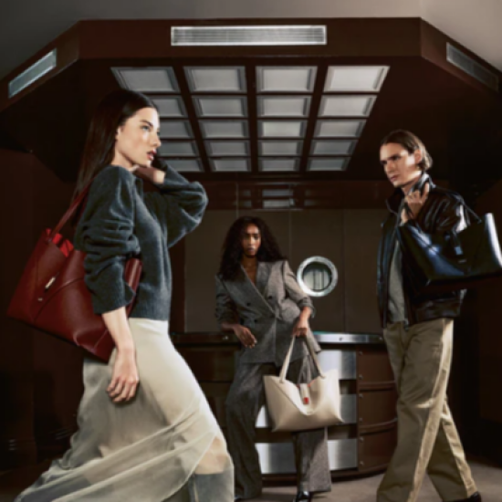 ヴィクトリアトートバッグ