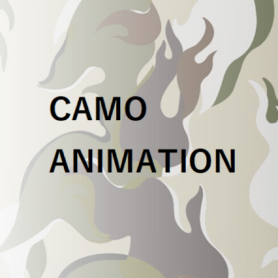 CAMO  ANIMATION