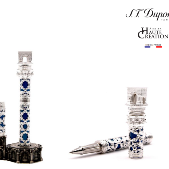 S.T. Dupont　HAUTE CREATION