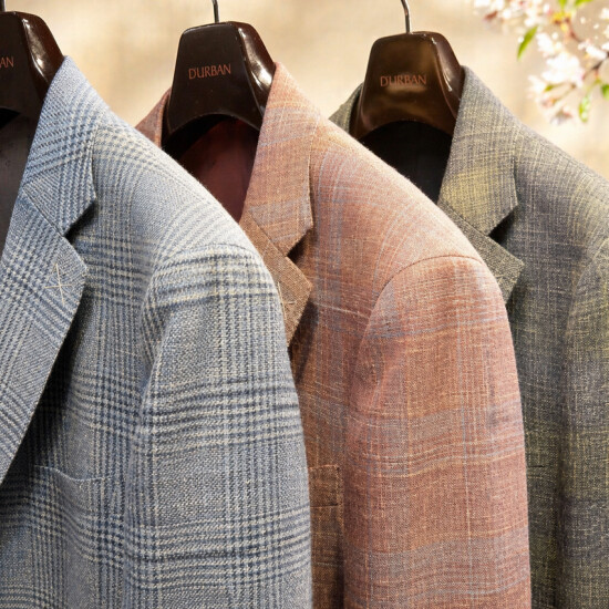 D's SNAP vol.11 ジャストシーズンなジャケットを