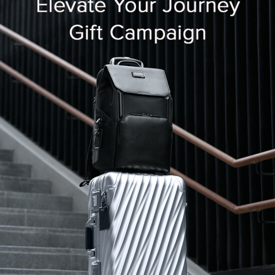 4月20日(月) -5月6日(水・祝) 　Elevate Your Journey – ギフトキャンペーン