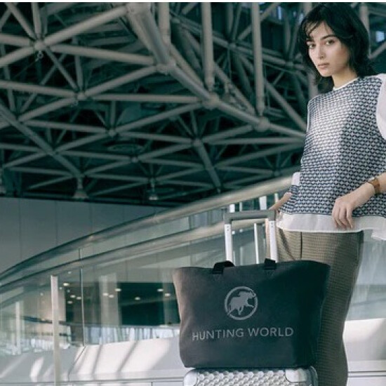 軽快な旅のためのトラベルグッズをご紹介！